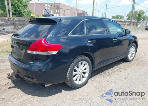 2009 Toyota Venza из США, поврежденный, VIN 4T3BE11A39U009369